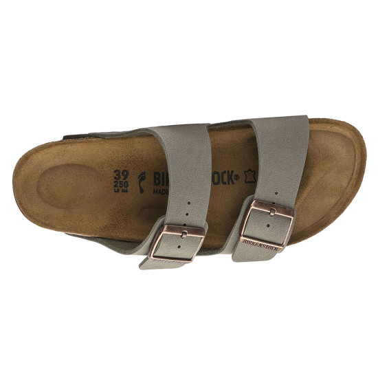 Birkenstock Classic Arizona Birko-Flor Nubuck